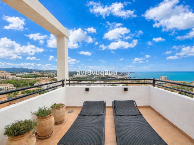 Penthouse in La Cala de Mijas
