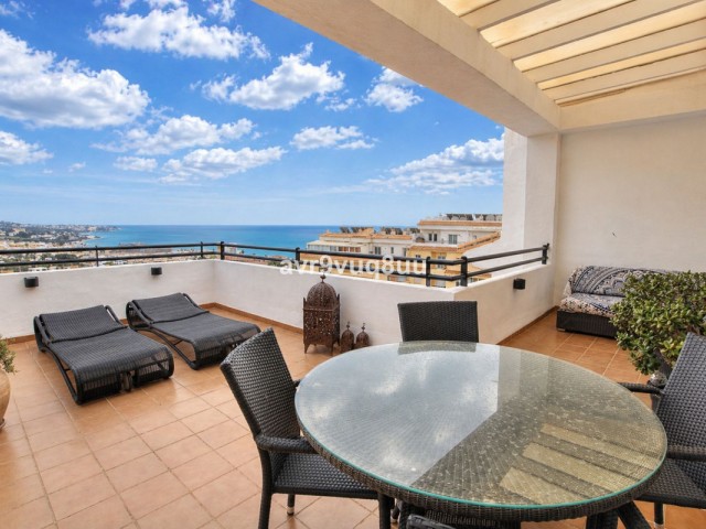 Penthouse in La Cala de Mijas