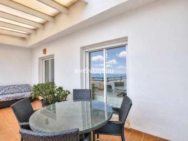 Penthouse in La Cala de Mijas