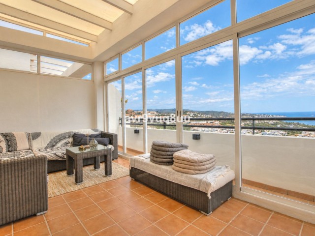 Penthouse in La Cala de Mijas
