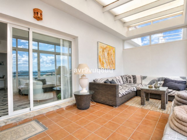 Penthouse in La Cala de Mijas
