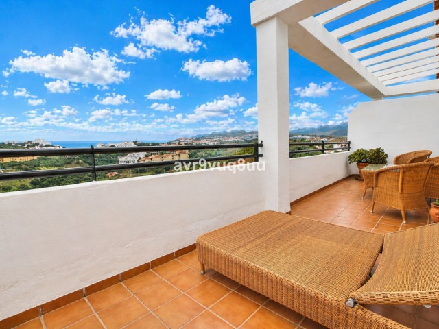Penthouse in La Cala de Mijas