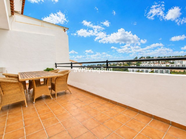 Penthouse in La Cala de Mijas