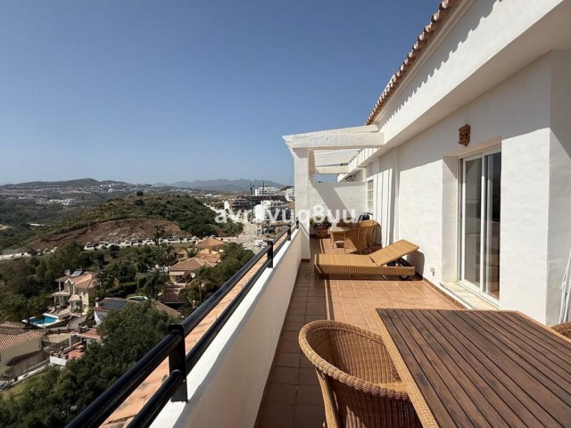 Penthouse in La Cala de Mijas