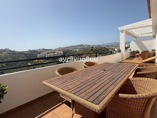 Penthouse in La Cala de Mijas
