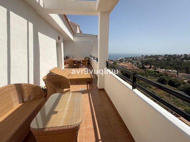Penthouse in La Cala de Mijas
