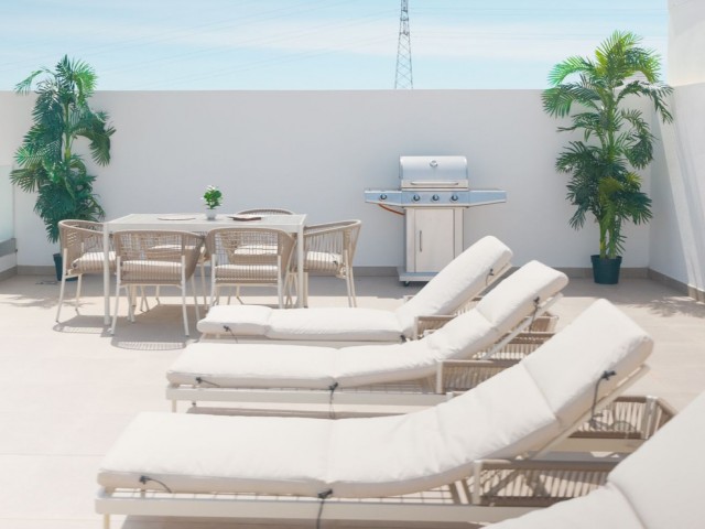 2 Makuuhuoneen Huoneisto Estepona