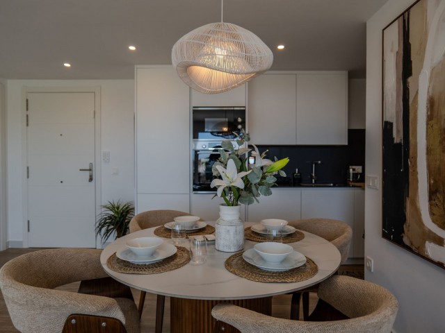 2 Makuuhuoneen Huoneisto Estepona