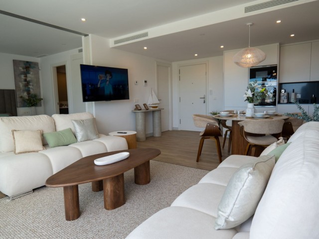 2 Makuuhuoneen Huoneisto Estepona