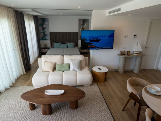 2 Makuuhuoneen Huoneisto Estepona