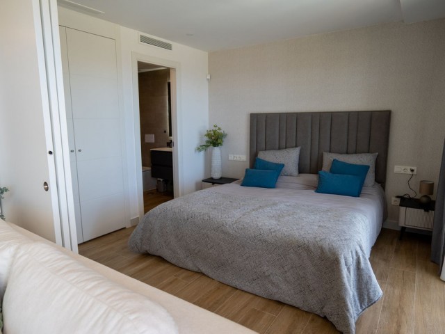 2 Makuuhuoneen Huoneisto Estepona