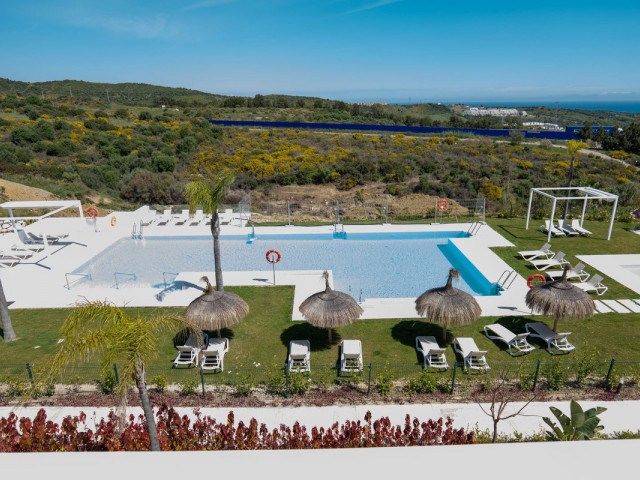 2 Makuuhuoneen Huoneisto Estepona