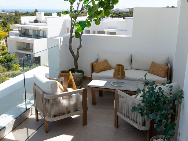 2 Makuuhuoneen Huoneisto Estepona