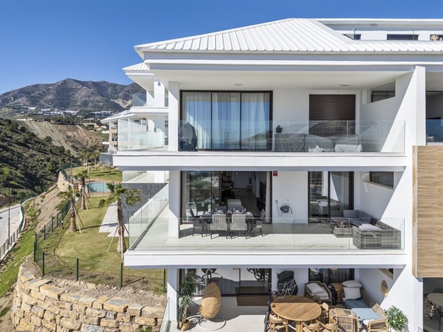 3 Makuuhuoneen Huoneisto Fuengirola