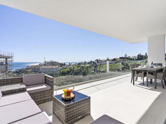 3 Makuuhuoneen Huoneisto Fuengirola