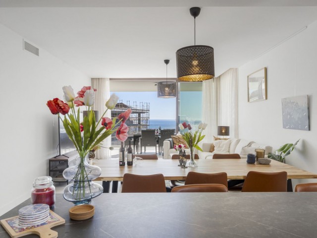 3 Makuuhuoneen Huoneisto Fuengirola