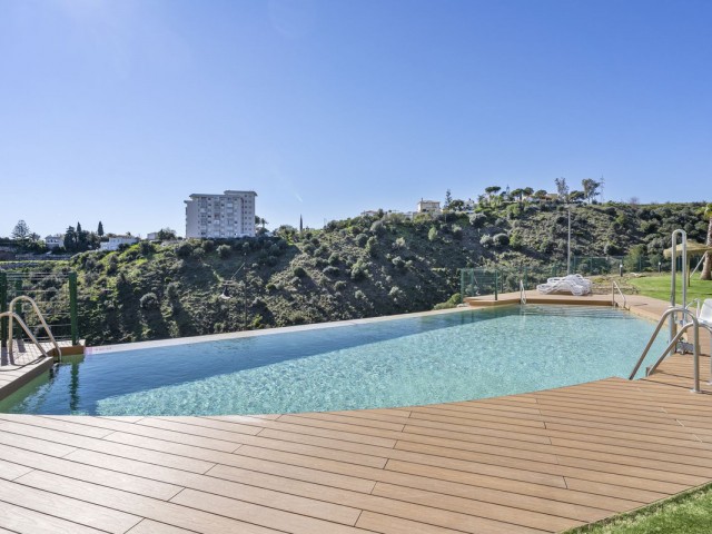 3 Makuuhuoneen Huoneisto Fuengirola