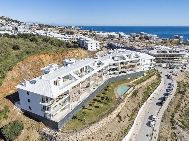 3 Makuuhuoneen Huoneisto Fuengirola