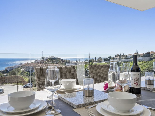 3 Makuuhuoneen Huoneisto Fuengirola