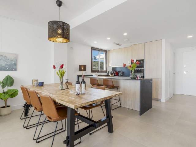 3 Makuuhuoneen Huoneisto Fuengirola