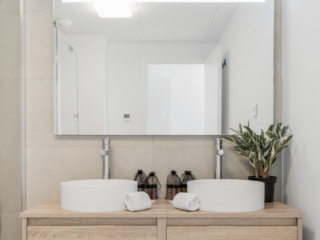 3 Makuuhuoneen Huoneisto Fuengirola