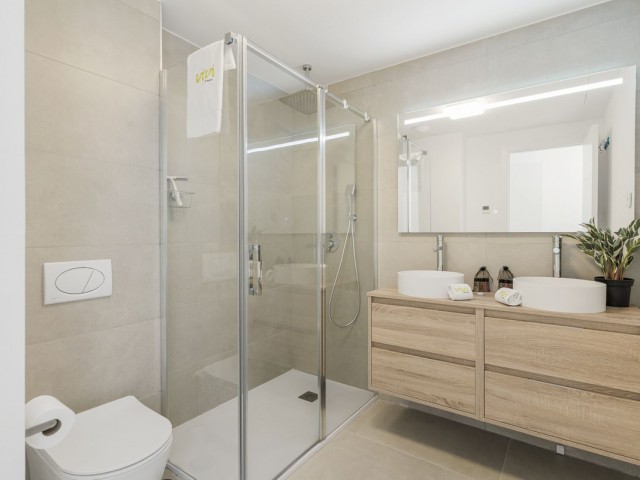 3 Makuuhuoneen Huoneisto Fuengirola