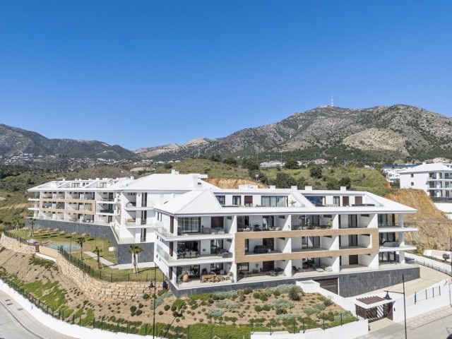 3 Makuuhuoneen Huoneisto Fuengirola