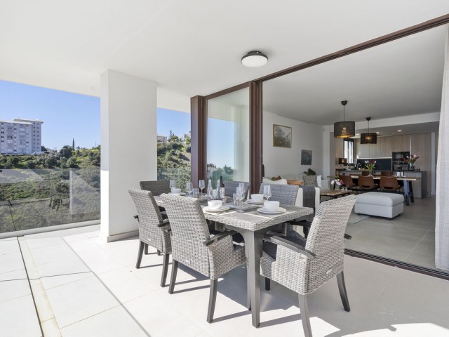 3 Makuuhuoneen Huoneisto Fuengirola