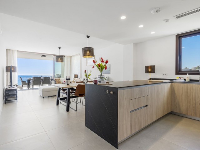 3 Makuuhuoneen Huoneisto Fuengirola