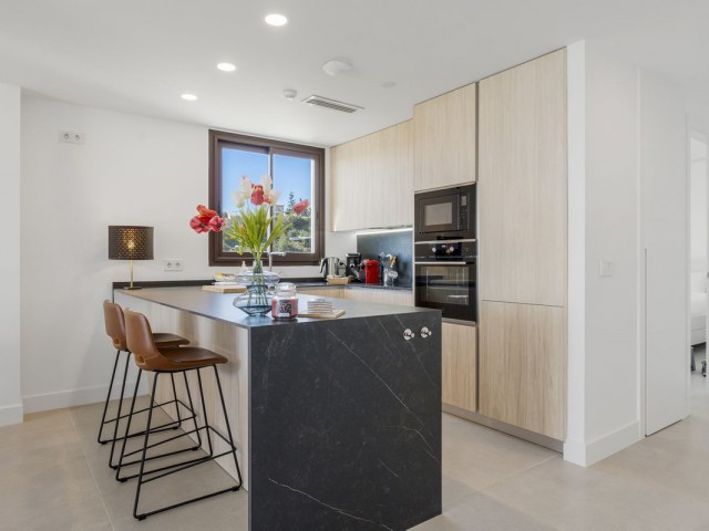 3 Makuuhuoneen Huoneisto Fuengirola