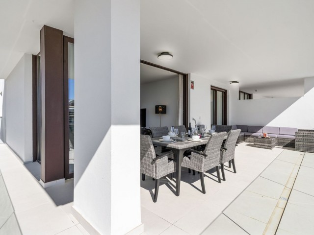 3 Makuuhuoneen Huoneisto Fuengirola