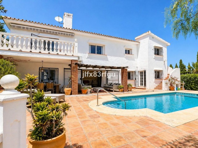 Huvila, Riviera del Sol