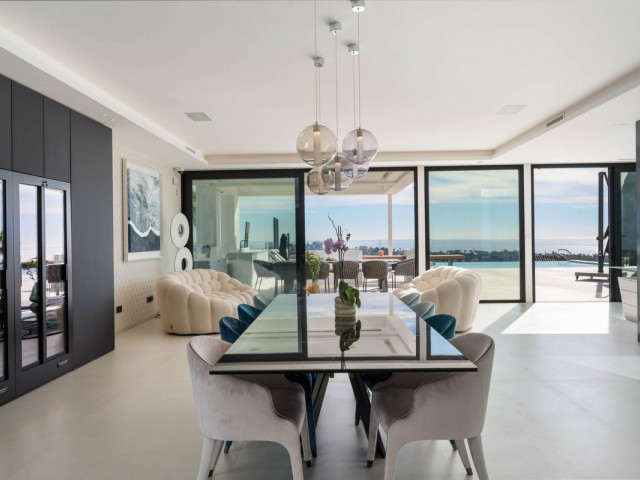 6 Makuuhuoneen Huvila Benahavís