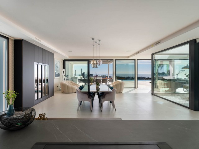 6 Makuuhuoneen Huvila Benahavís