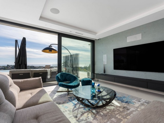 6 Makuuhuoneen Huvila Benahavís