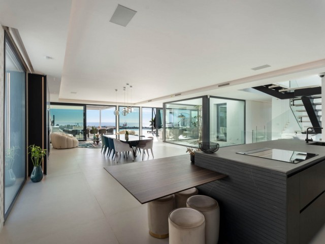 6 Makuuhuoneen Huvila Benahavís