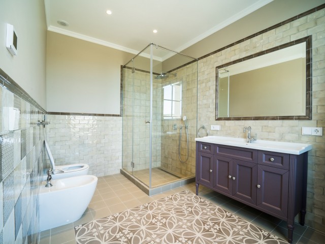 6 Makuuhuoneen Huvila Benahavís