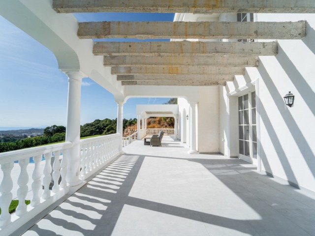 6 Makuuhuoneen Huvila Benahavís