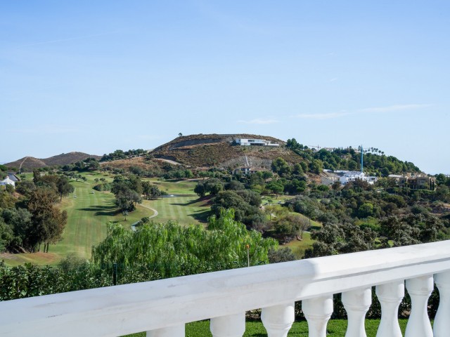 6 Makuuhuoneen Huvila Benahavís