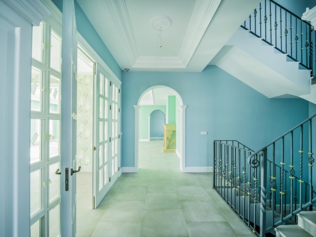 6 Makuuhuoneen Huvila Benahavís