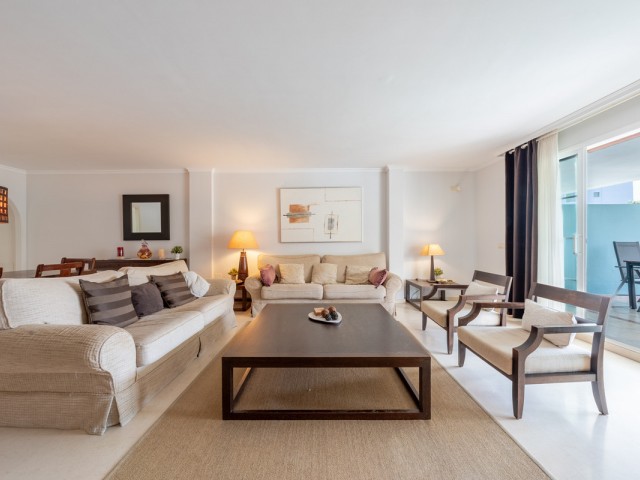 3 Slaapkamer Appartement in Sotogrande Marina
