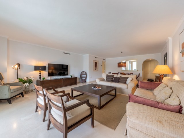 3 Slaapkamer Appartement in Sotogrande Marina