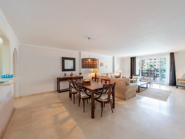 3 Slaapkamer Appartement in Sotogrande Marina