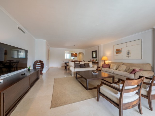 3 Slaapkamer Appartement in Sotogrande Marina