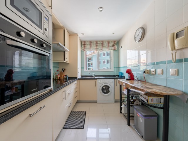 3 Slaapkamer Appartement in Sotogrande Marina