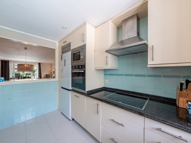 3 Slaapkamer Appartement in Sotogrande Marina