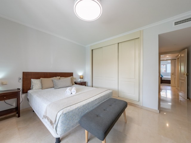 3 Slaapkamer Appartement in Sotogrande Marina