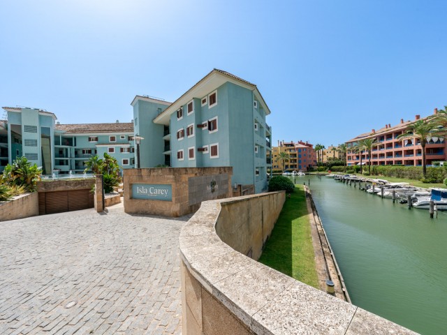 3 Slaapkamer Appartement in Sotogrande Marina