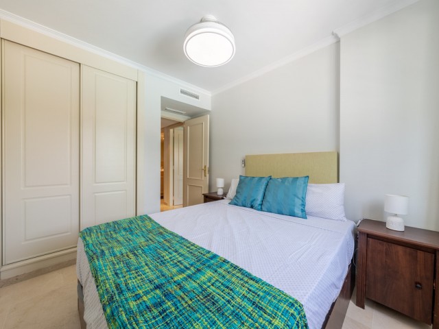 3 Slaapkamer Appartement in Sotogrande Marina