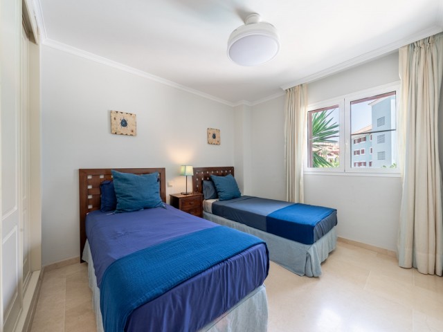 3 Slaapkamer Appartement in Sotogrande Marina